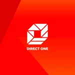 direct one android application logo